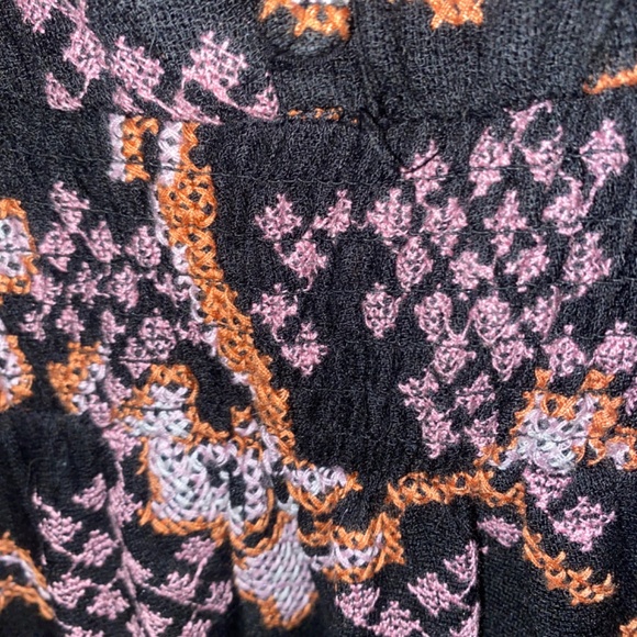 NWOT Embroidered Maxi Dress - Picture 11 of 14